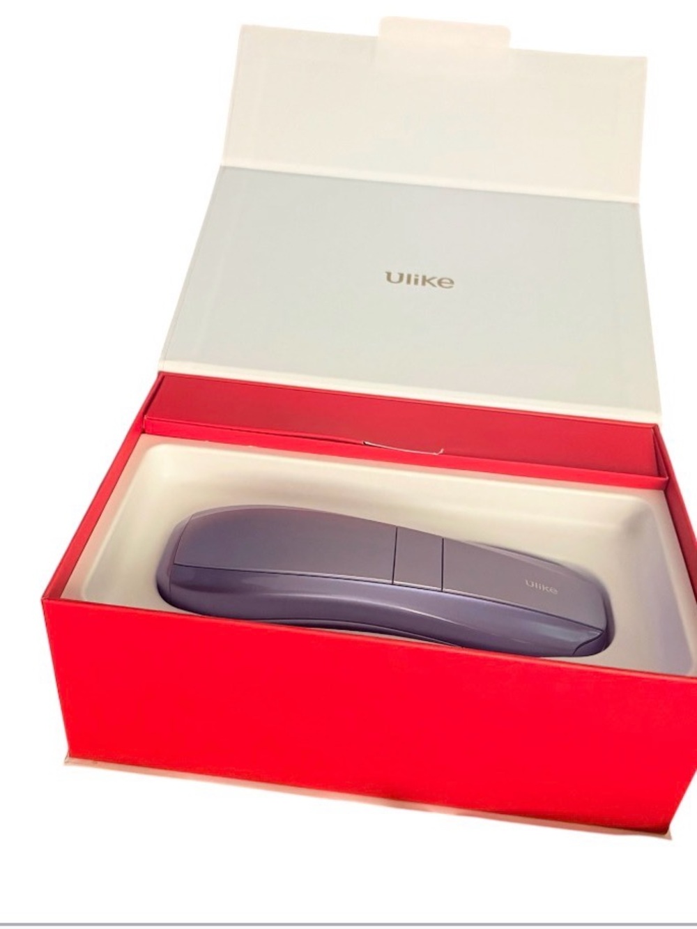 Ulike Air 10Purple IPL Hair Removal Device - Picture 5 of 8